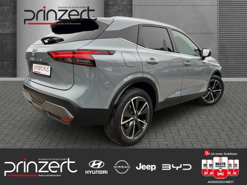 Ansicht 3 - Gebrauchtwagen Fahrzeug, Modell Qashqai der Marke Nissan von Verkäufer Autohaus Am Prinzert Vertriebs GmbH