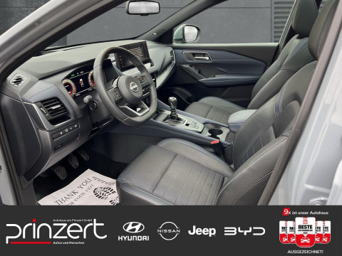 Ansicht 5 - Gebrauchtwagen Fahrzeug, Modell Qashqai der Marke Nissan von Verkäufer Autohaus Am Prinzert Vertriebs GmbH