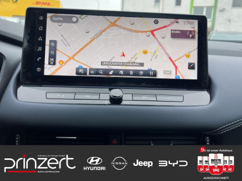 Ansicht 7 - Gebrauchtwagen Fahrzeug, Modell Qashqai der Marke Nissan von Verkäufer Autohaus Am Prinzert Vertriebs GmbH