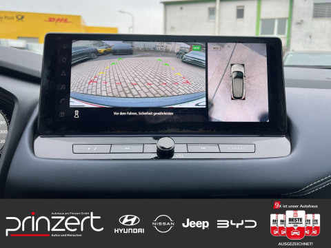 Ansicht 8 - Gebrauchtwagen Fahrzeug, Modell Qashqai der Marke Nissan von Verkäufer Autohaus Am Prinzert Vertriebs GmbH