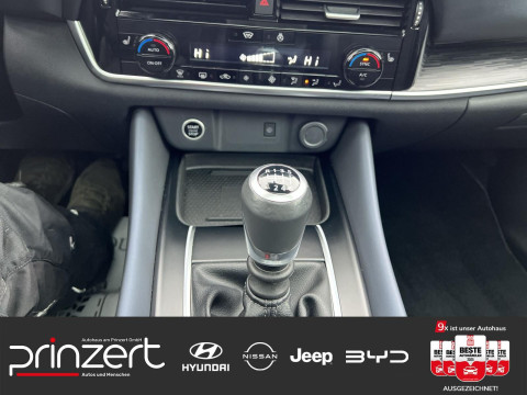 Ansicht 9 - Gebrauchtwagen Fahrzeug, Modell Qashqai der Marke Nissan von Verkäufer Autohaus Am Prinzert Vertriebs GmbH