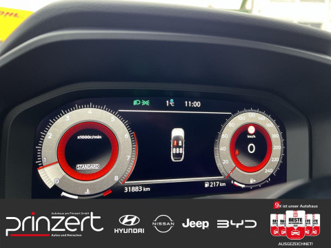 Ansicht 11 - Gebrauchtwagen Fahrzeug, Modell Qashqai der Marke Nissan von Verkäufer Autohaus Am Prinzert Vertriebs GmbH