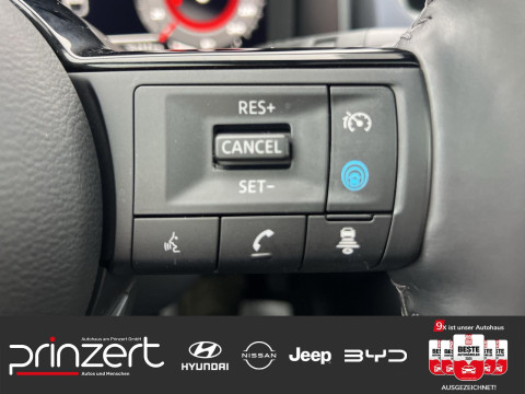 Ansicht 12 - Gebrauchtwagen Fahrzeug, Modell Qashqai der Marke Nissan von Verkäufer Autohaus Am Prinzert Vertriebs GmbH