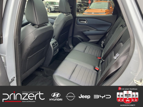 Ansicht 14 - Gebrauchtwagen Fahrzeug, Modell Qashqai der Marke Nissan von Verkäufer Autohaus Am Prinzert Vertriebs GmbH