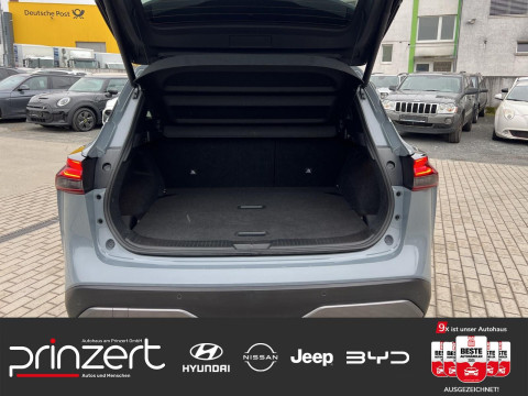 Ansicht 15 - Gebrauchtwagen Fahrzeug, Modell Qashqai der Marke Nissan von Verkäufer Autohaus Am Prinzert Vertriebs GmbH