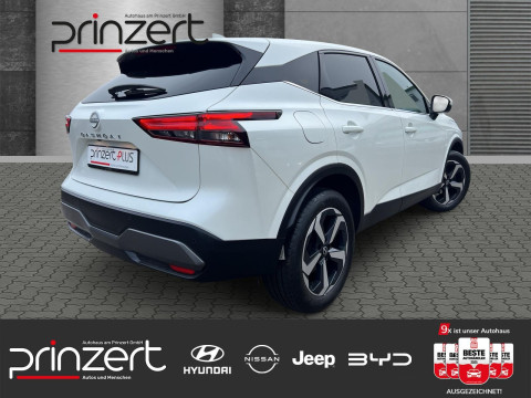 Ansicht 3 - Gebrauchtwagen Fahrzeug, Modell Qashqai der Marke Nissan von Verkäufer Autohaus Am Prinzert Vertriebs GmbH