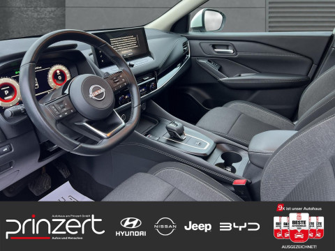 Ansicht 4 - Gebrauchtwagen Fahrzeug, Modell Qashqai der Marke Nissan von Verkäufer Autohaus Am Prinzert Vertriebs GmbH