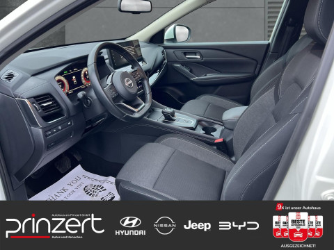 Ansicht 5 - Gebrauchtwagen Fahrzeug, Modell Qashqai der Marke Nissan von Verkäufer Autohaus Am Prinzert Vertriebs GmbH