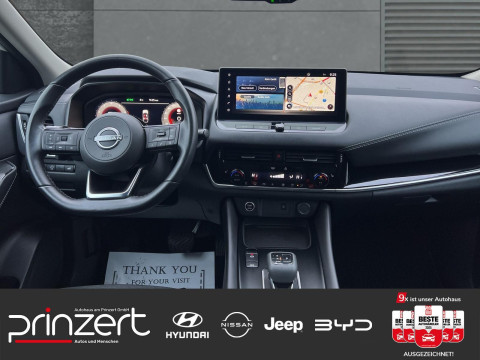 Ansicht 6 - Gebrauchtwagen Fahrzeug, Modell Qashqai der Marke Nissan von Verkäufer Autohaus Am Prinzert Vertriebs GmbH