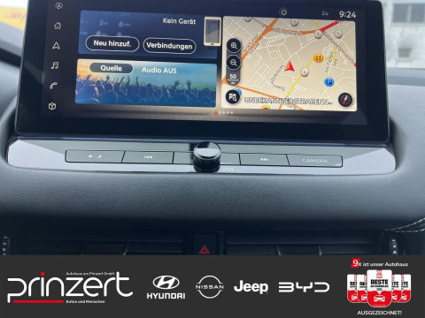 Ansicht 7 - Gebrauchtwagen Fahrzeug, Modell Qashqai der Marke Nissan von Verkäufer Autohaus Am Prinzert Vertriebs GmbH