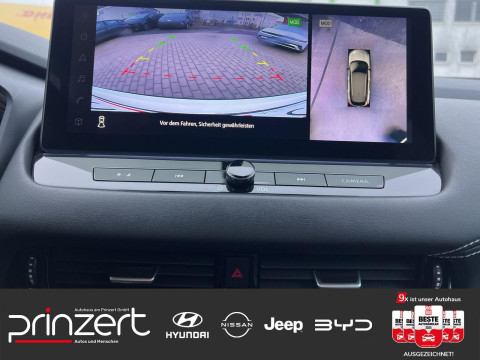 Ansicht 8 - Gebrauchtwagen Fahrzeug, Modell Qashqai der Marke Nissan von Verkäufer Autohaus Am Prinzert Vertriebs GmbH