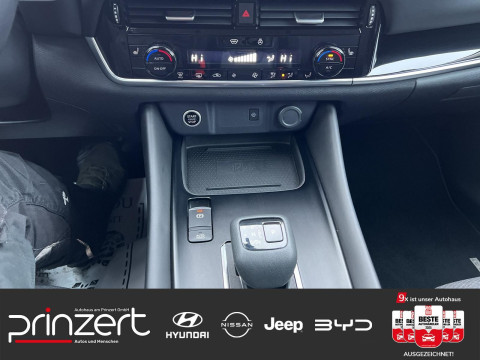 Ansicht 9 - Gebrauchtwagen Fahrzeug, Modell Qashqai der Marke Nissan von Verkäufer Autohaus Am Prinzert Vertriebs GmbH