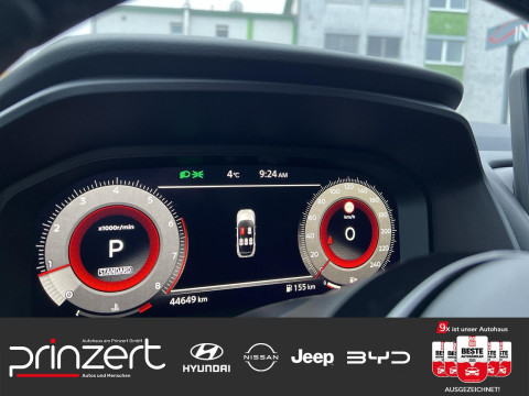 Ansicht 11 - Gebrauchtwagen Fahrzeug, Modell Qashqai der Marke Nissan von Verkäufer Autohaus Am Prinzert Vertriebs GmbH
