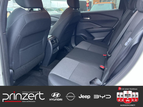 Ansicht 14 - Gebrauchtwagen Fahrzeug, Modell Qashqai der Marke Nissan von Verkäufer Autohaus Am Prinzert Vertriebs GmbH