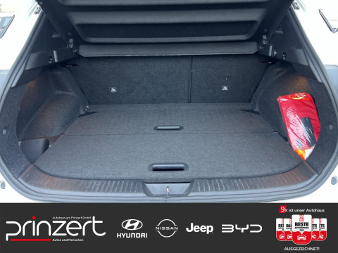 Ansicht 15 - Gebrauchtwagen Fahrzeug, Modell Qashqai der Marke Nissan von Verkäufer Autohaus Am Prinzert Vertriebs GmbH