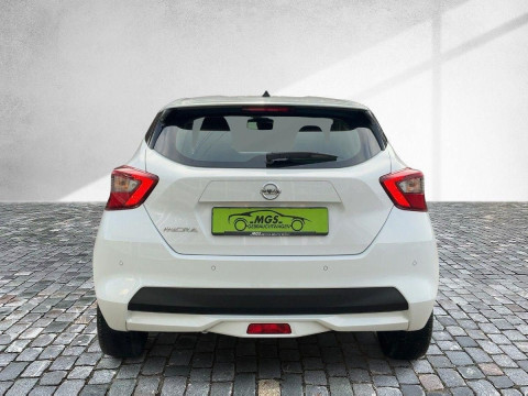 Ansicht 4 - Gebrauchtwagen Fahrzeug, Modell Micra der Marke Nissan von Verkäufer MGS Motor Gruppe Sticht GmbH & Co. KG