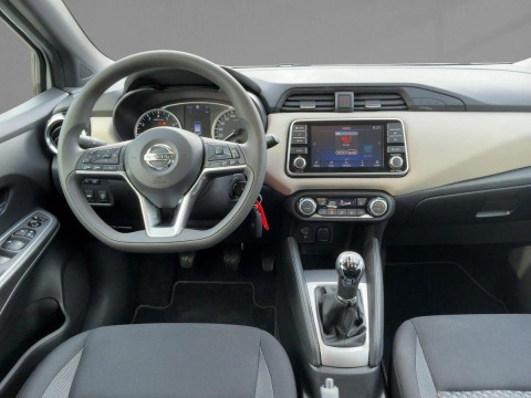 Ansicht 6 - Gebrauchtwagen Fahrzeug, Modell Micra der Marke Nissan von Verkäufer MGS Motor Gruppe Sticht GmbH & Co. KG