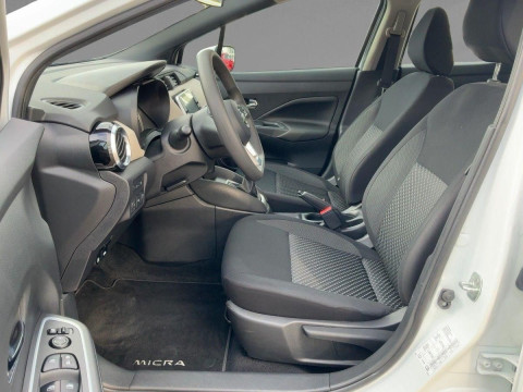 Ansicht 7 - Gebrauchtwagen Fahrzeug, Modell Micra der Marke Nissan von Verkäufer MGS Motor Gruppe Sticht GmbH & Co. KG