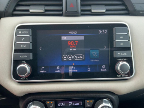 Ansicht 11 - Gebrauchtwagen Fahrzeug, Modell Micra der Marke Nissan von Verkäufer MGS Motor Gruppe Sticht GmbH & Co. KG