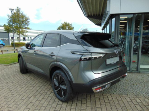 Ansicht 4 - Neuwagen Fahrzeug, Modell Qashqai der Marke Nissan von Verkäufer Autohaus Kohlmann GmbH & Co. KG