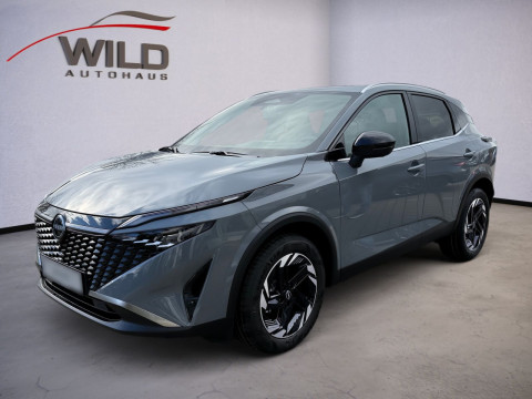 Ansicht 2 - Neuwagen Fahrzeug, Modell Qashqai der Marke Nissan von Verkäufer Autohaus Wild GmbH