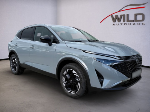 Ansicht 3 - Neuwagen Fahrzeug, Modell Qashqai der Marke Nissan von Verkäufer Autohaus Wild GmbH