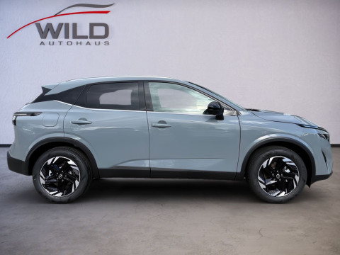 Ansicht 4 - Neuwagen Fahrzeug, Modell Qashqai der Marke Nissan von Verkäufer Autohaus Wild GmbH