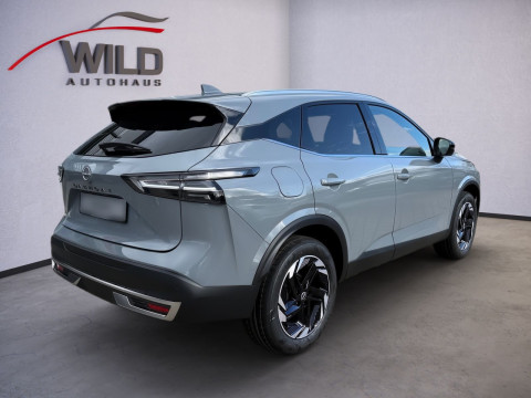 Ansicht 5 - Neuwagen Fahrzeug, Modell Qashqai der Marke Nissan von Verkäufer Autohaus Wild GmbH
