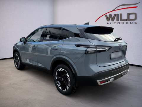 Ansicht 6 - Neuwagen Fahrzeug, Modell Qashqai der Marke Nissan von Verkäufer Autohaus Wild GmbH