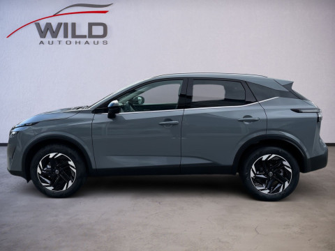 Ansicht 7 - Neuwagen Fahrzeug, Modell Qashqai der Marke Nissan von Verkäufer Autohaus Wild GmbH