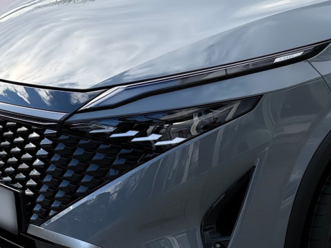 Ansicht 8 - Neuwagen Fahrzeug, Modell Qashqai der Marke Nissan von Verkäufer Autohaus Wild GmbH