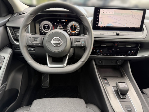 Ansicht 12 - Neuwagen Fahrzeug, Modell Qashqai der Marke Nissan von Verkäufer Autohaus Wild GmbH