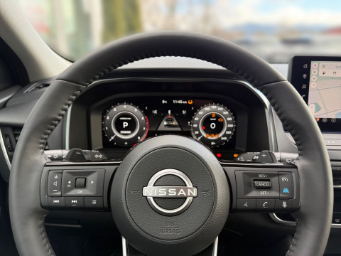 Ansicht 13 - Neuwagen Fahrzeug, Modell Qashqai der Marke Nissan von Verkäufer Autohaus Wild GmbH