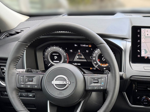 Ansicht 14 - Neuwagen Fahrzeug, Modell Qashqai der Marke Nissan von Verkäufer Autohaus Wild GmbH