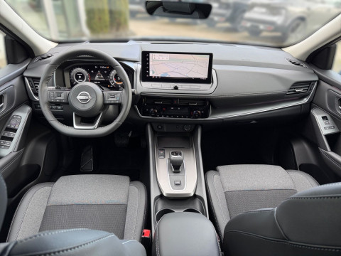 Ansicht 18 - Neuwagen Fahrzeug, Modell Qashqai der Marke Nissan von Verkäufer Autohaus Wild GmbH