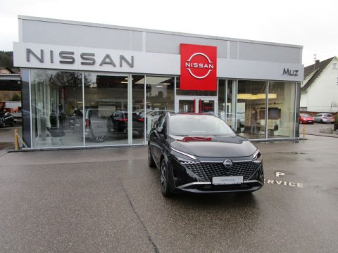 Ansicht 2 - Neuwagen Fahrzeug, Modell Qashqai der Marke Nissan von Verkäufer Autohaus Muz GmbH