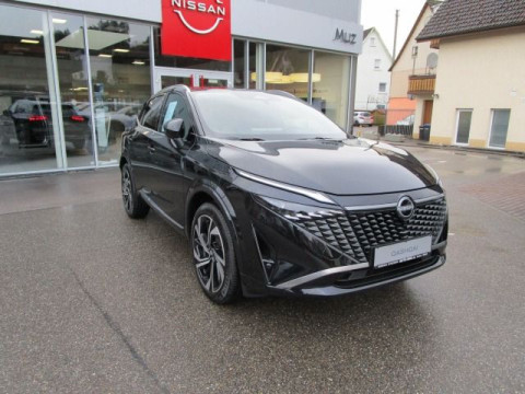 Ansicht 3 - Neuwagen Fahrzeug, Modell Qashqai der Marke Nissan von Verkäufer Autohaus Muz GmbH