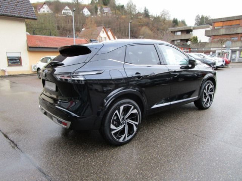 Ansicht 4 - Neuwagen Fahrzeug, Modell Qashqai der Marke Nissan von Verkäufer Autohaus Muz GmbH