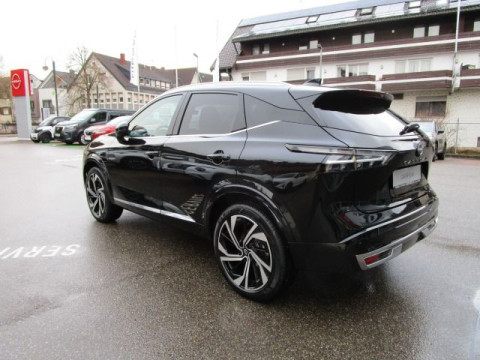 Ansicht 5 - Neuwagen Fahrzeug, Modell Qashqai der Marke Nissan von Verkäufer Autohaus Muz GmbH