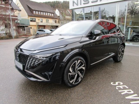 Ansicht 6 - Neuwagen Fahrzeug, Modell Qashqai der Marke Nissan von Verkäufer Autohaus Muz GmbH