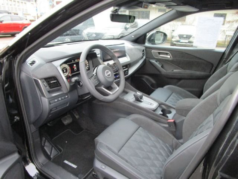 Ansicht 7 - Neuwagen Fahrzeug, Modell Qashqai der Marke Nissan von Verkäufer Autohaus Muz GmbH