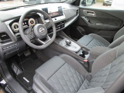 Ansicht 8 - Neuwagen Fahrzeug, Modell Qashqai der Marke Nissan von Verkäufer Autohaus Muz GmbH