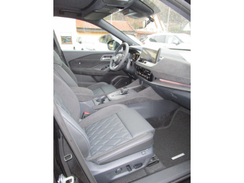 Ansicht 11 - Neuwagen Fahrzeug, Modell Qashqai der Marke Nissan von Verkäufer Autohaus Muz GmbH