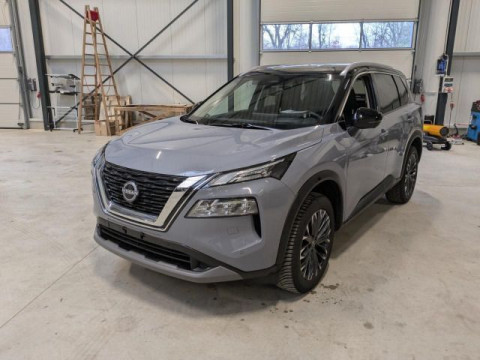 Ansicht 1 - Gebrauchtwagen Fahrzeug, Modell X-Trail der Marke Nissan von Verkäufer Autohaus Lich GmbH