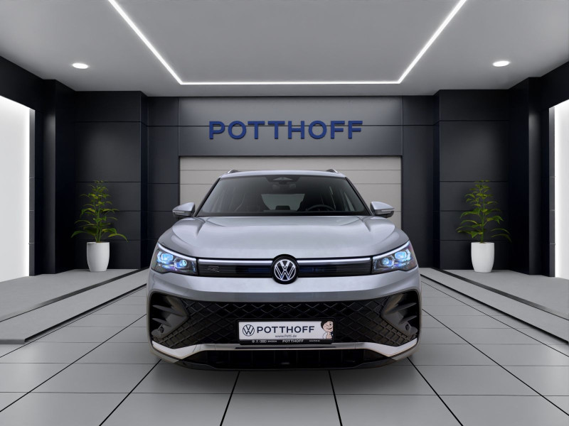 Bild 6: Volkswagen Tiguan 1.5 eTSI DSG R-LINE IQ.LIGHT NAVI KAMERA SITZHZG
