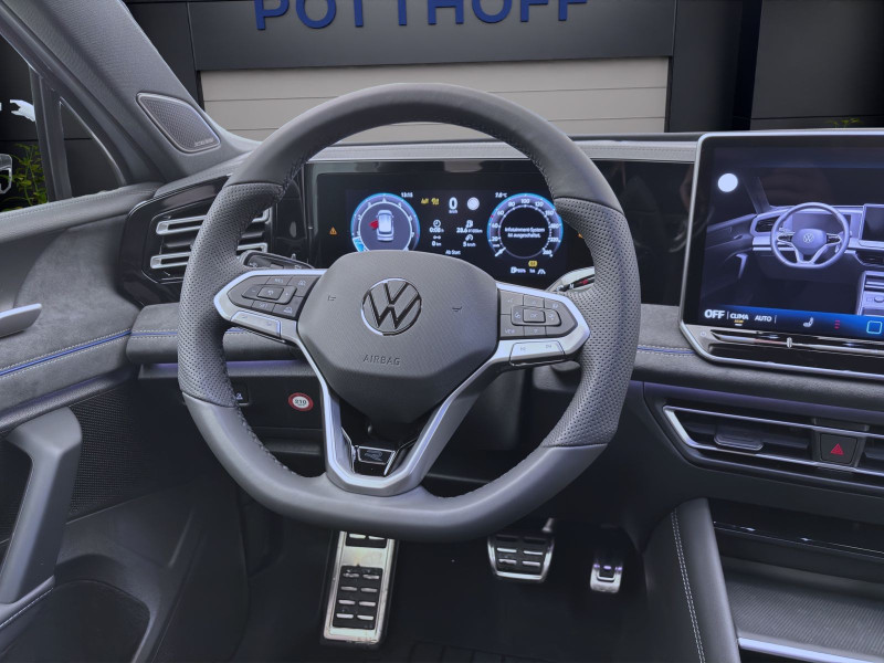 Bild 10: Volkswagen Tiguan 1.5 eTSI DSG R-LINE IQ.LIGHT NAVI KAMERA SITZHZG