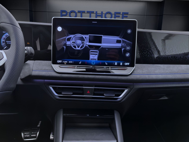 Bild 12: Volkswagen Tiguan 1.5 eTSI DSG R-LINE IQ.LIGHT NAVI KAMERA SITZHZG