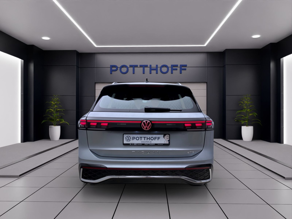 Thumb 2: Volkswagen Tiguan 1.5 eTSI DSG R-LINE IQ.LIGHT NAVI KAMERA SITZHZG