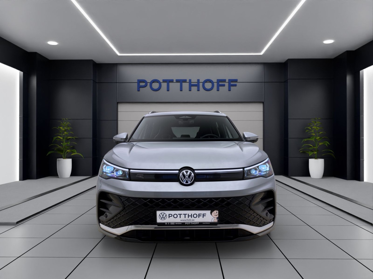 Thumb 6: Volkswagen Tiguan 1.5 eTSI DSG R-LINE IQ.LIGHT NAVI KAMERA SITZHZG