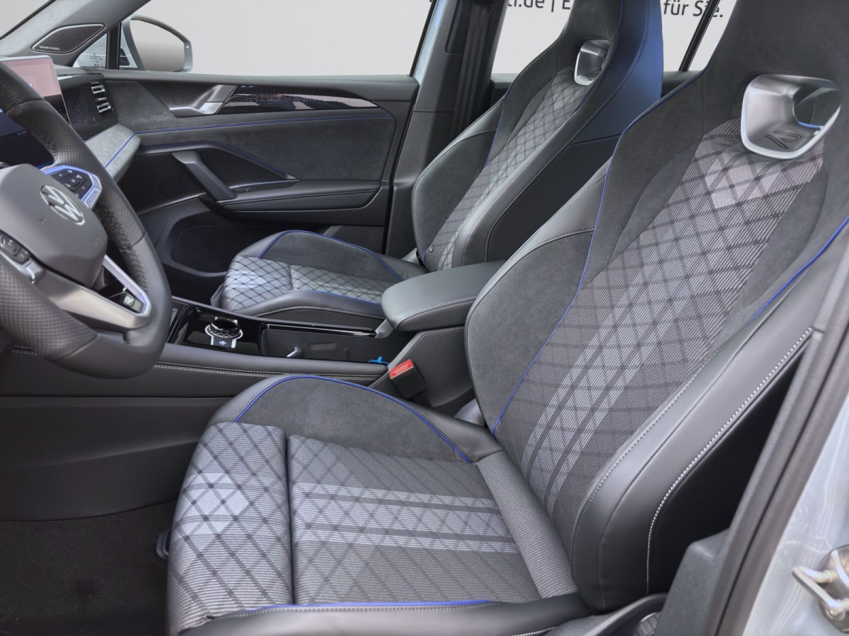 Thumb 8: Volkswagen Tiguan 1.5 eTSI DSG R-LINE IQ.LIGHT NAVI KAMERA SITZHZG